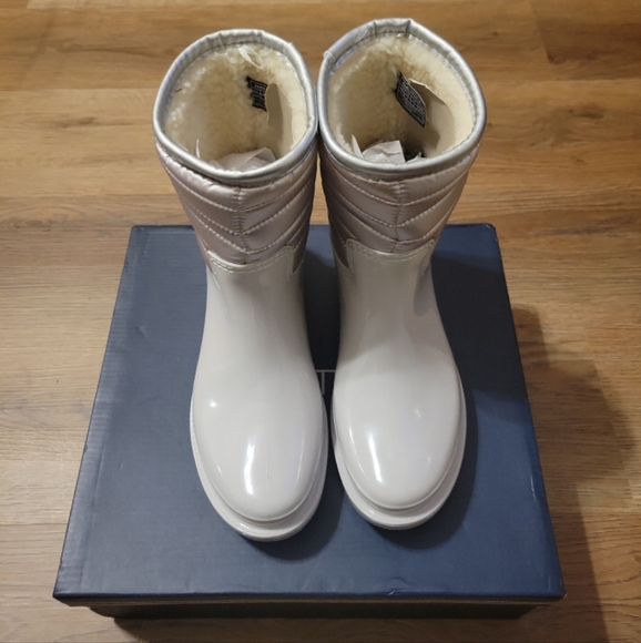 Nautica Womens Aalilah Cold Weather Mid-Calf Pull-On Waterproof Boots - Picture 2 of 12